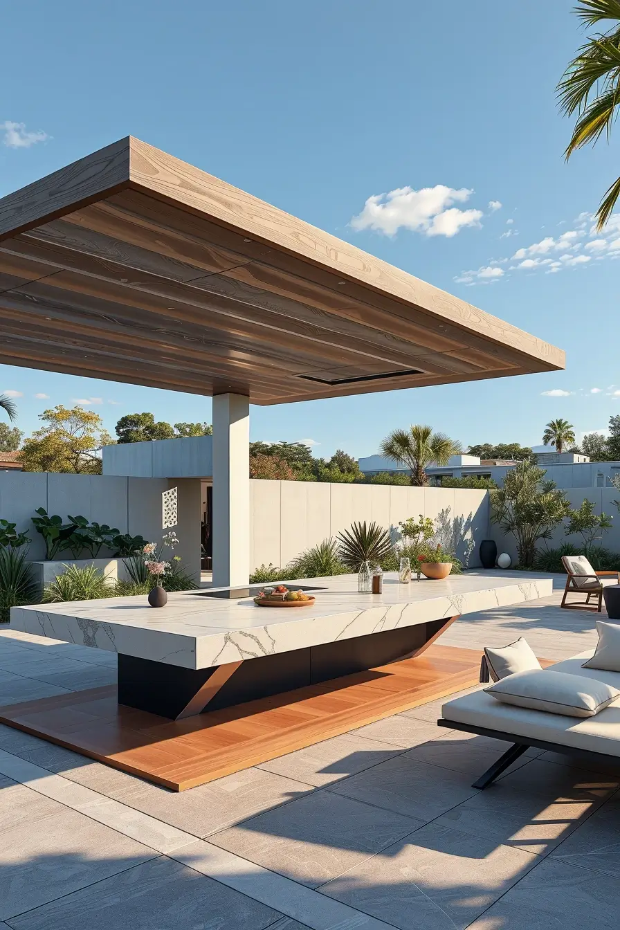 63 Outdoor Kitchen And Bar Ideas 2026 For Stylish And Modern Outdoor Living