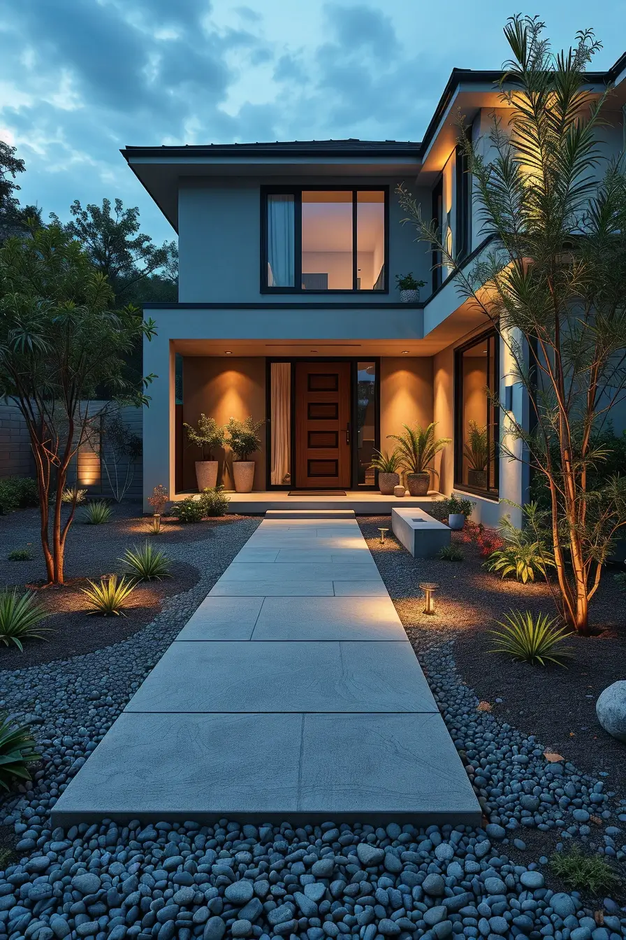 62 Front Yard Landscaping Ideas 2026: Stylish, Creative & Designer Outdoor Trends
