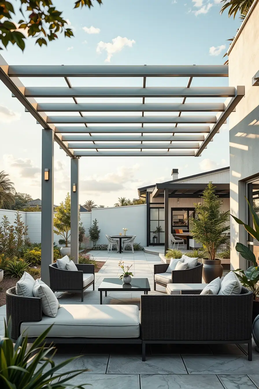 63 Pergola Ideas 2026 For Modern And Stylish Outdoor Spaces
