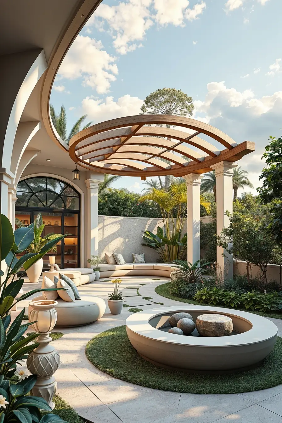 60 Garden Landscaping 2026 Ideas With Modern Curved And Stylish Designs