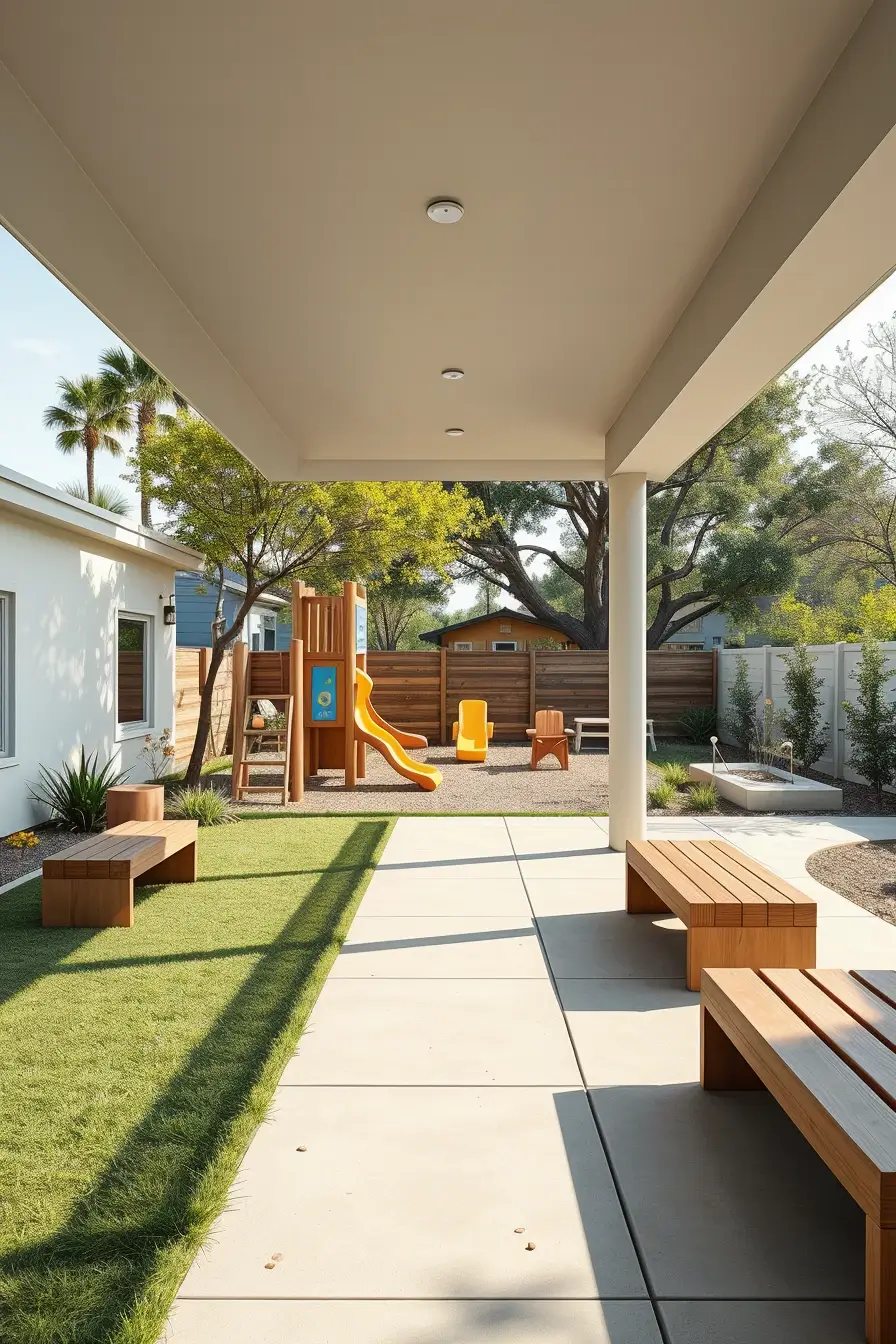 59 Outdoor Area Ideas for Kids 2026: Modern, Themed and Creative Play Spaces