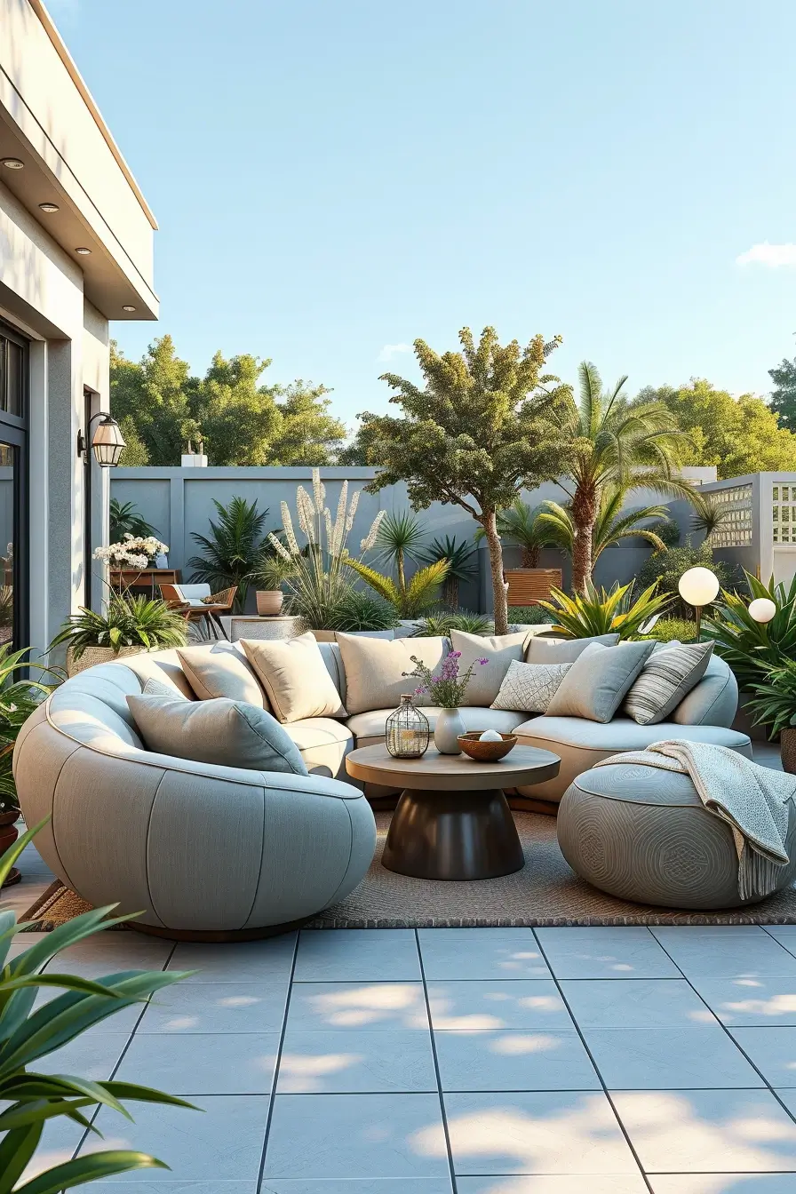 60 Outdoor Sofa Ideas 2026: Stylish, Modern & Designer Seating Trends