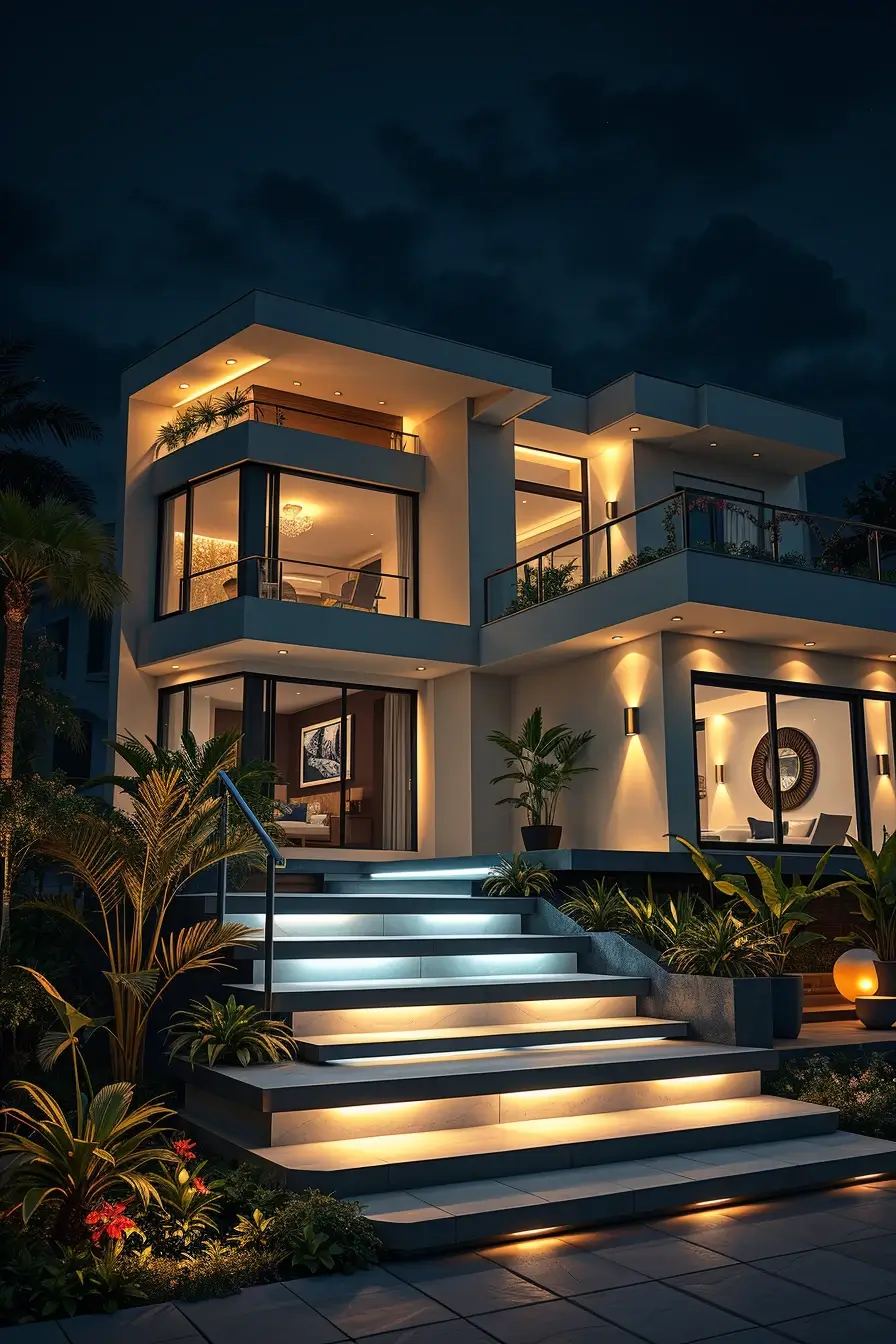 60 Outdoor Lighting Ideas 2026: Modern, Sculptural And Designer Outdoor Illumination