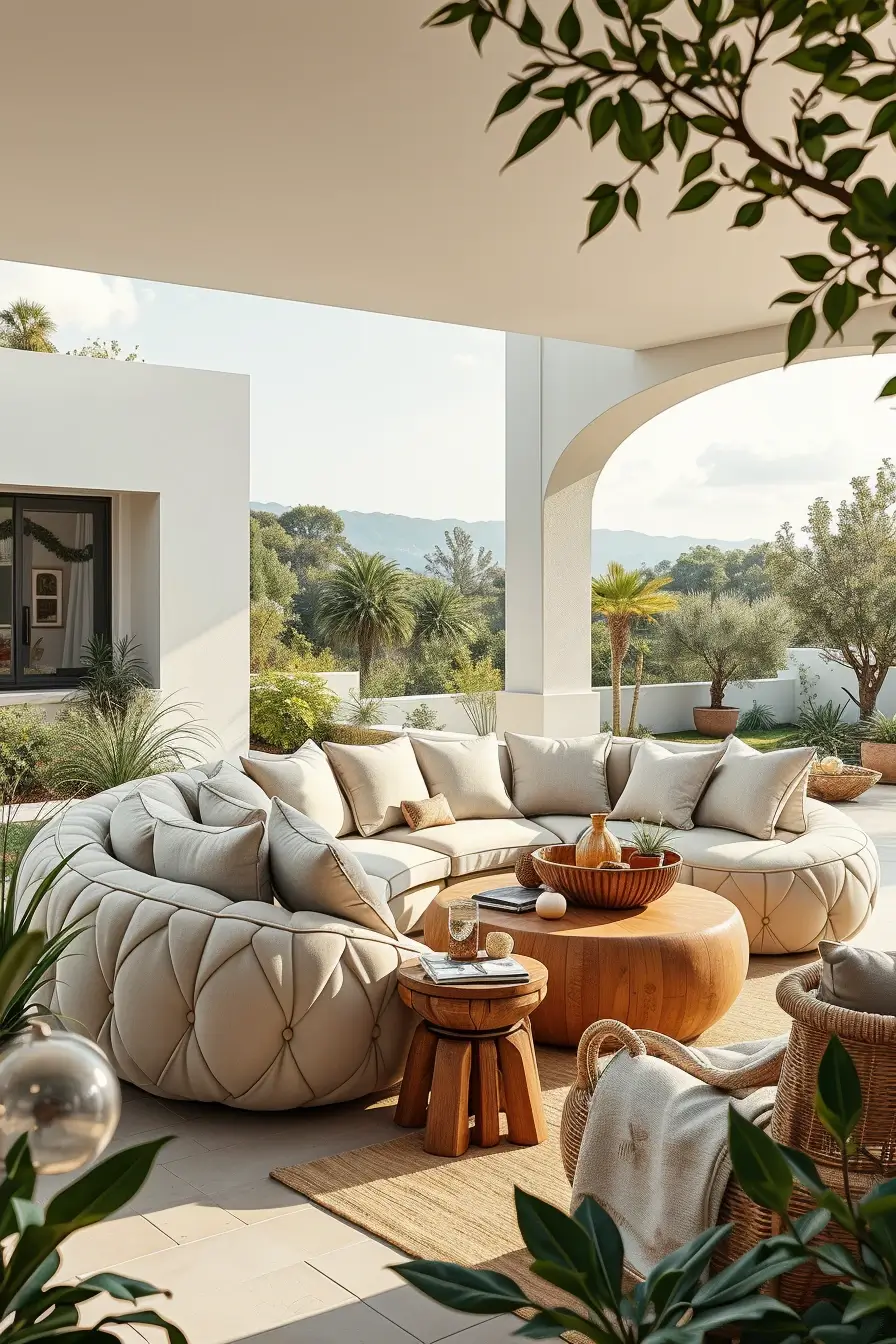 60 Outdoor Sofa Ideas 2026: Stylish, Modern & Designer Seating Trends
