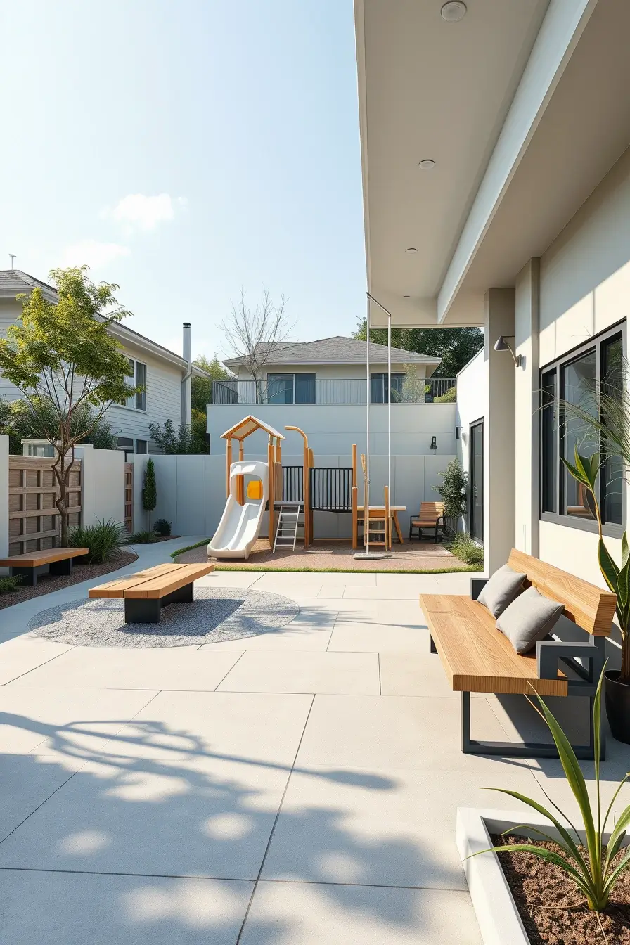 59 Outdoor Area Ideas for Kids 2026: Modern, Themed and Creative Play Spaces