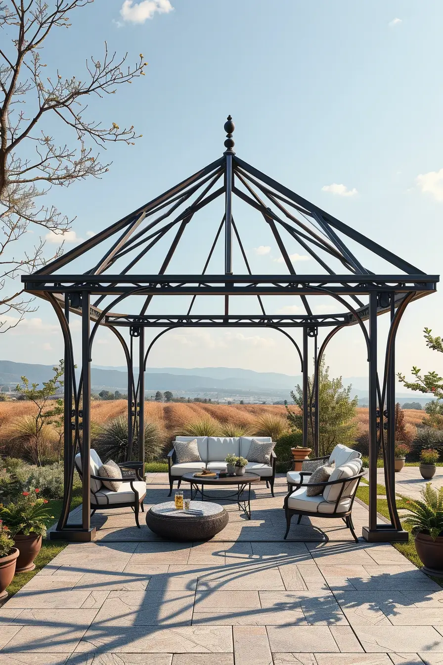 59 Gazebo Ideas 2026: Stylish, Modern, And Unique Outdoor Designs