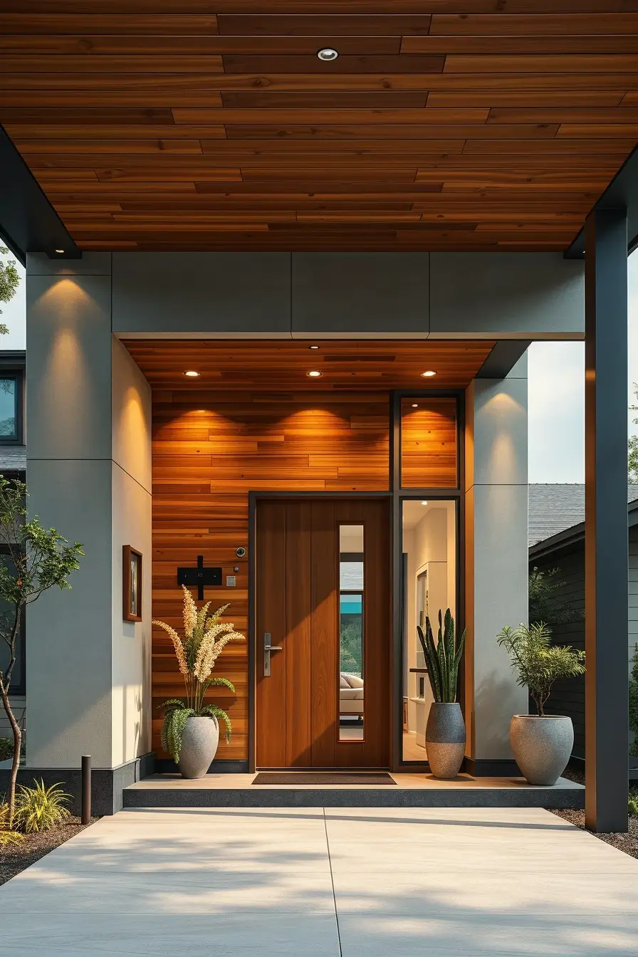 63 Outdoor Entryway Ideas 2026 For Stylish And Modern Homes