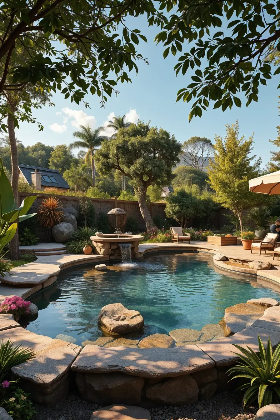 63 Outdoor Pool Ideas 2026: Modern, Smart And Stylish Backyard Pool Designs