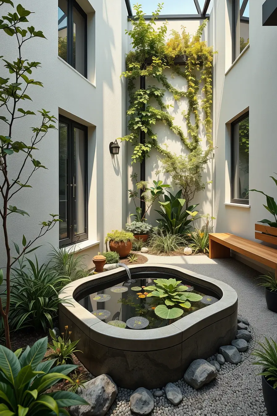 Pond Ideas In Garden 2026: Stylish And Modern Water Features For Designer Landscapes