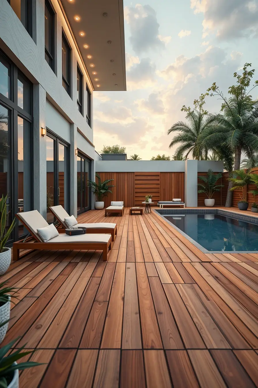 59 Small Pool Deck Ideas 2026 For Cozy And Modern Outdoor Spaces