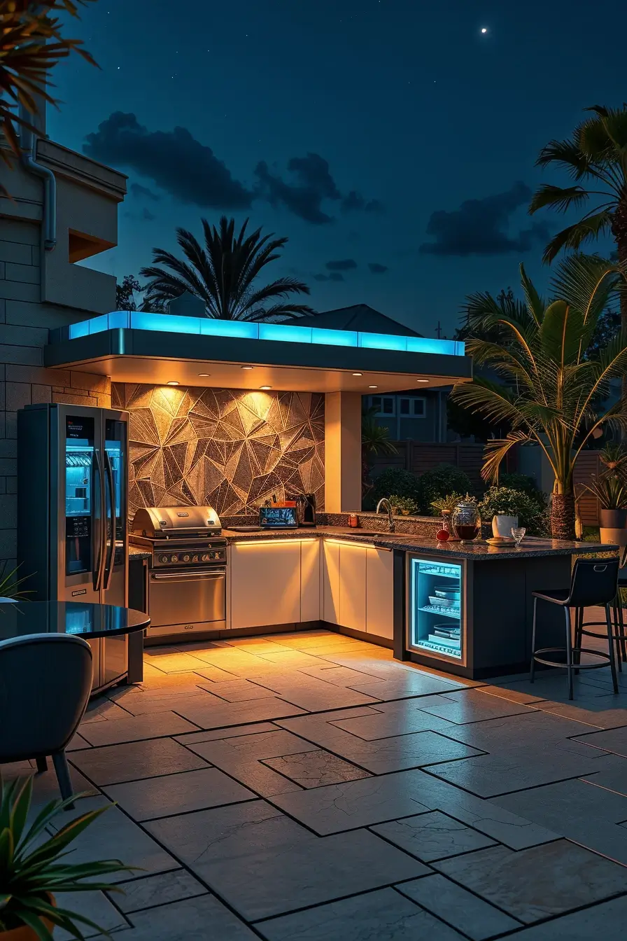 63 Outdoor Kitchen And Bar Ideas 2026 For Stylish And Modern Outdoor Living