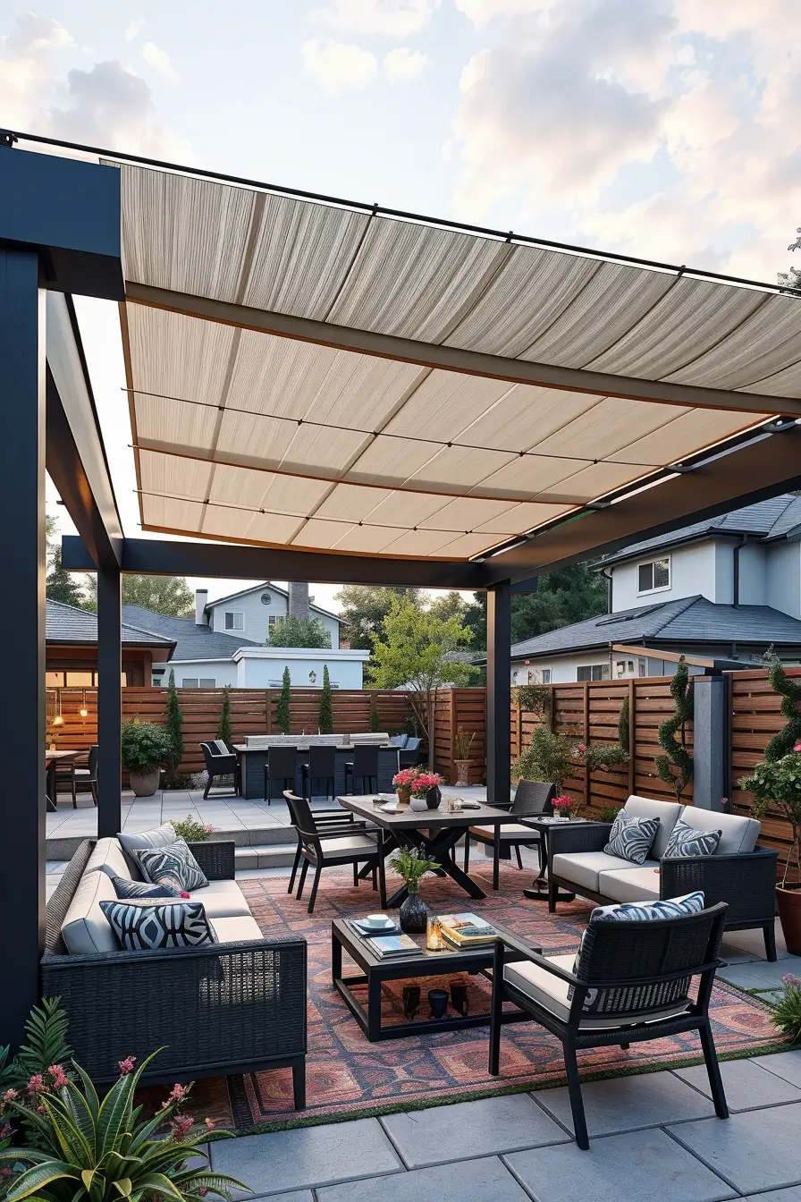 63 Pergola Ideas 2026 For Modern And Stylish Outdoor Spaces