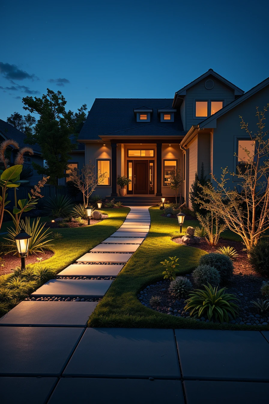 62 Front Yard Landscaping 2026 Ideas For Modern And Creative Outdoor Design