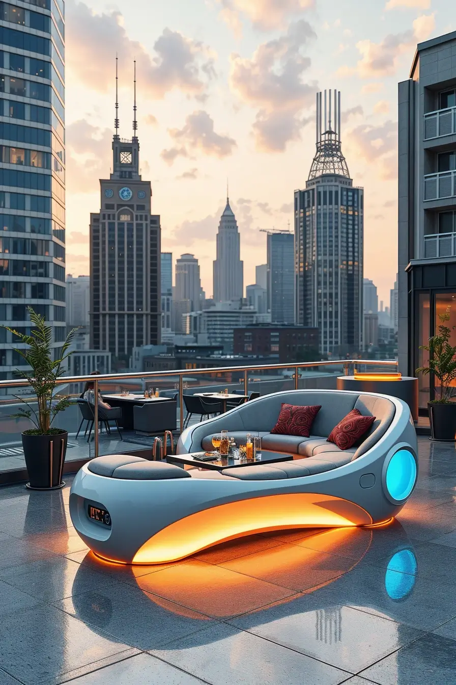 60 Outdoor Sofa Ideas 2026: Stylish, Modern & Designer Seating Trends