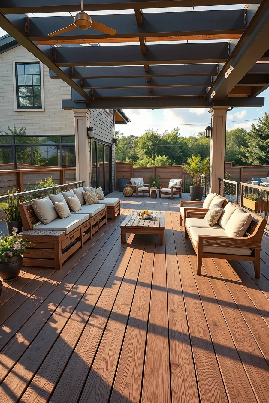 61 Outdoor Deck Ideas 2026: Stylish, Modern & Designer Outdoor Deck Inspiration
