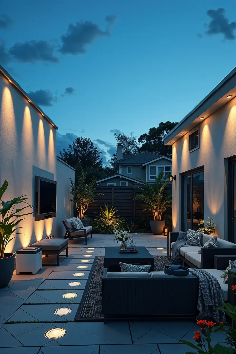 60 Outdoor Lighting Ideas 2026: Modern, Sculptural And Designer Outdoor Illumination