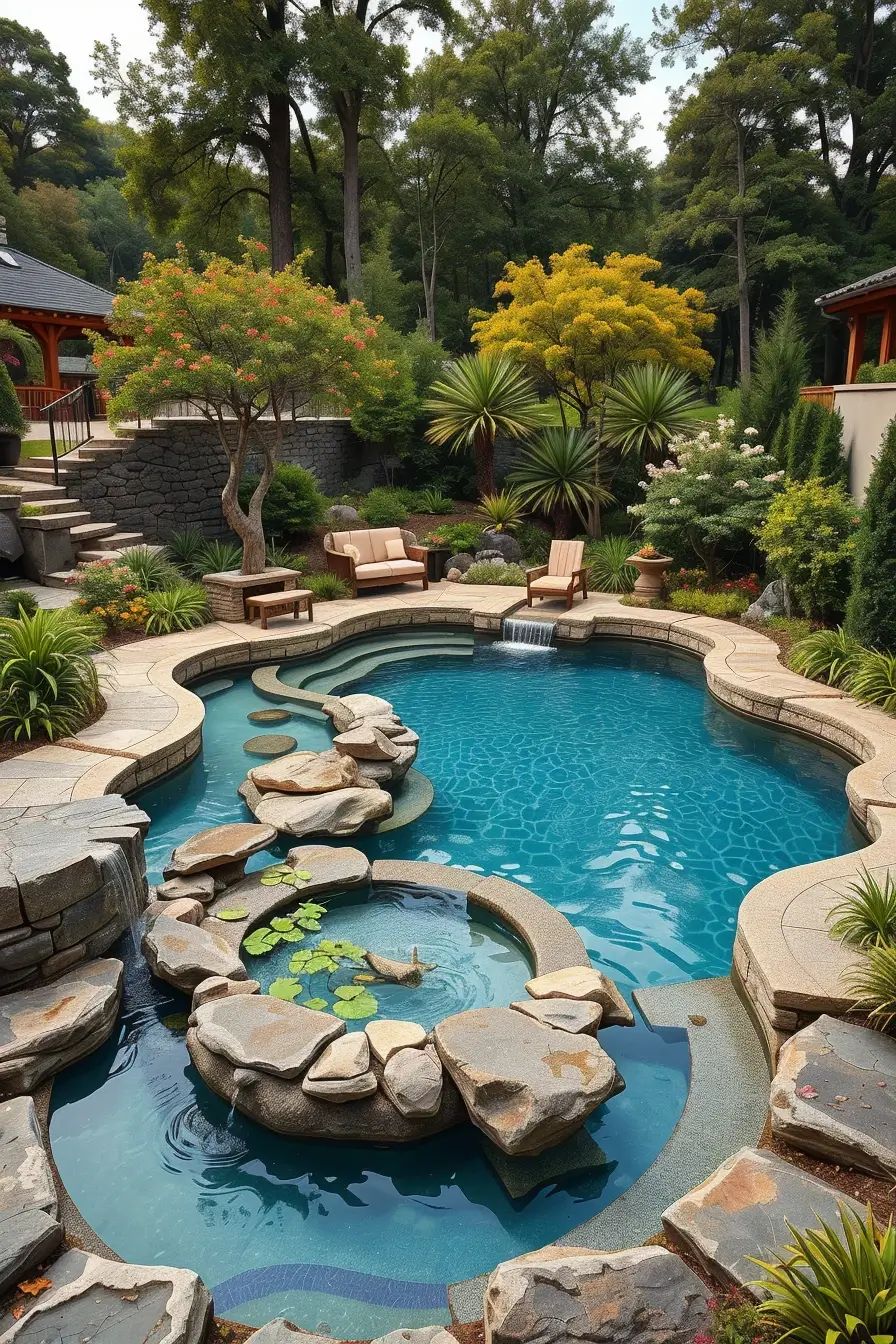 63 Outdoor Pool Ideas 2026: Modern, Smart And Stylish Backyard Pool Designs