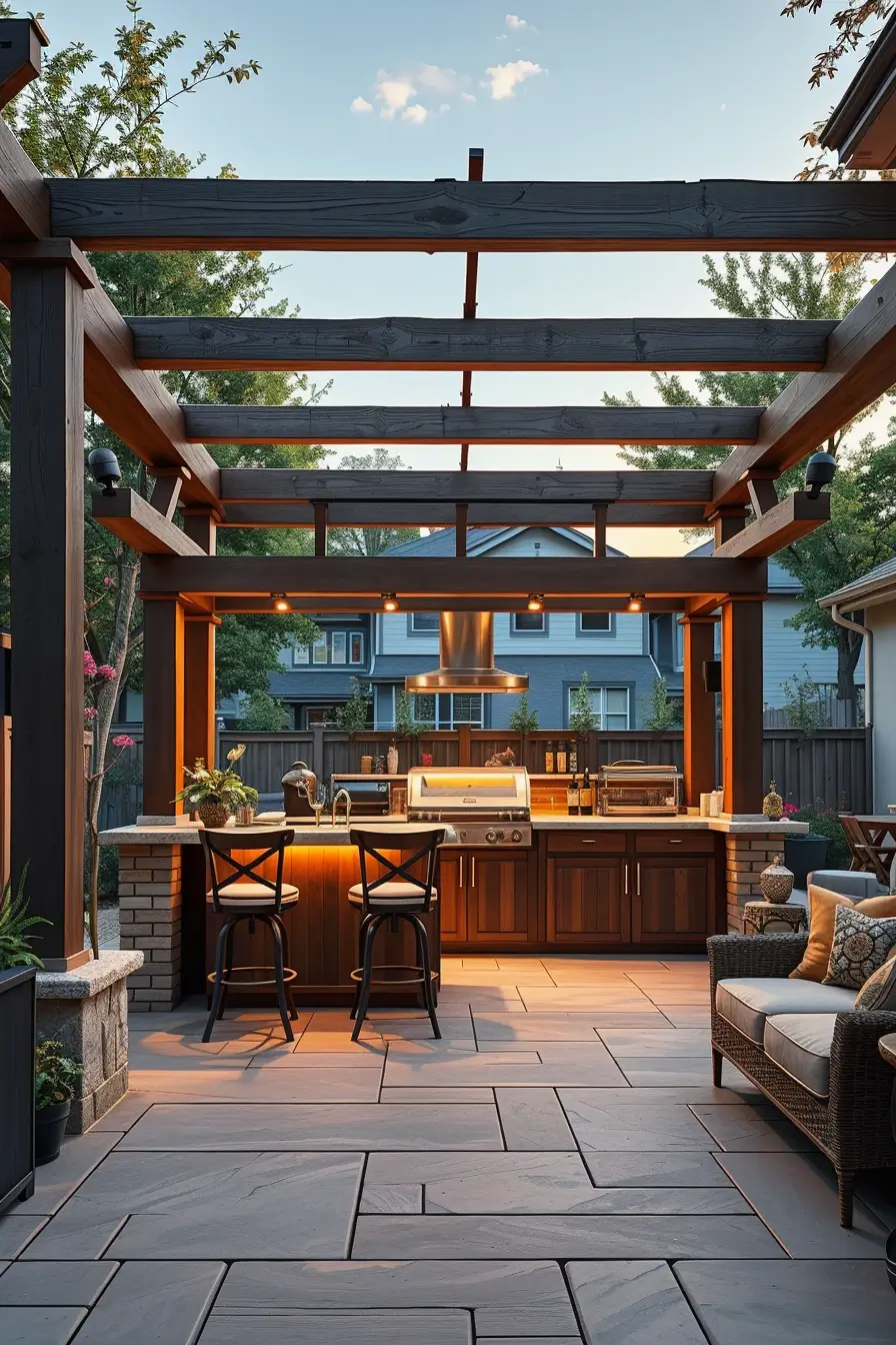 64 Outdoor Bar Ideas on Backyard 2026: Modern, Smart and Stylish Backyard Bar Designs