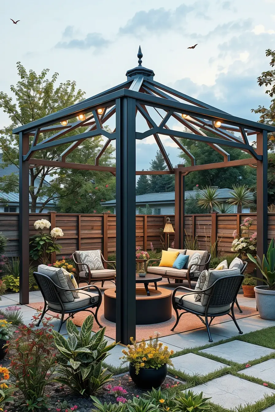 59 Gazebo Ideas 2026: Stylish, Modern, And Unique Outdoor Designs