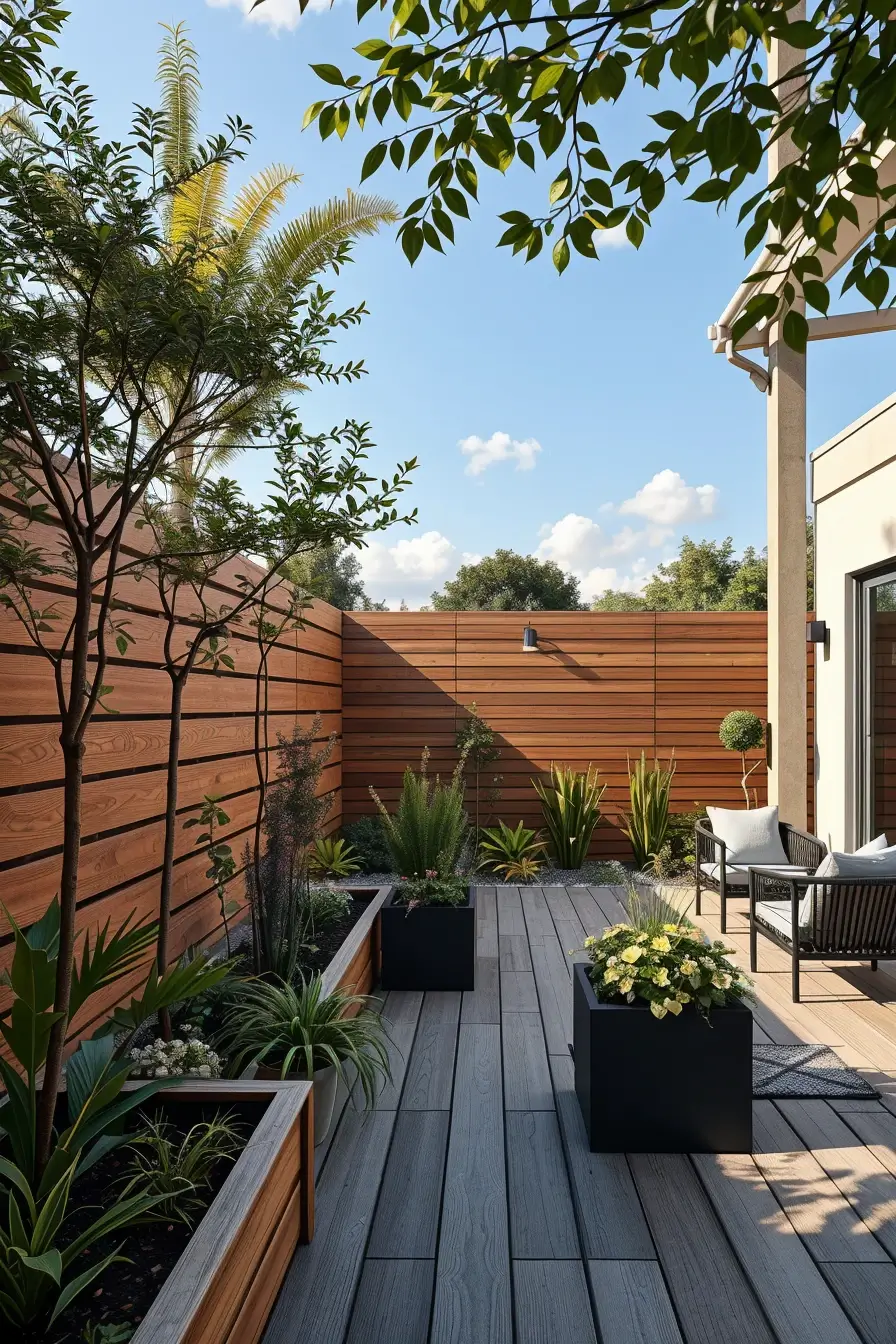 62 Garden Wood Fence Ideas 2026: Modern, Stylish And Decorative Garden Designs