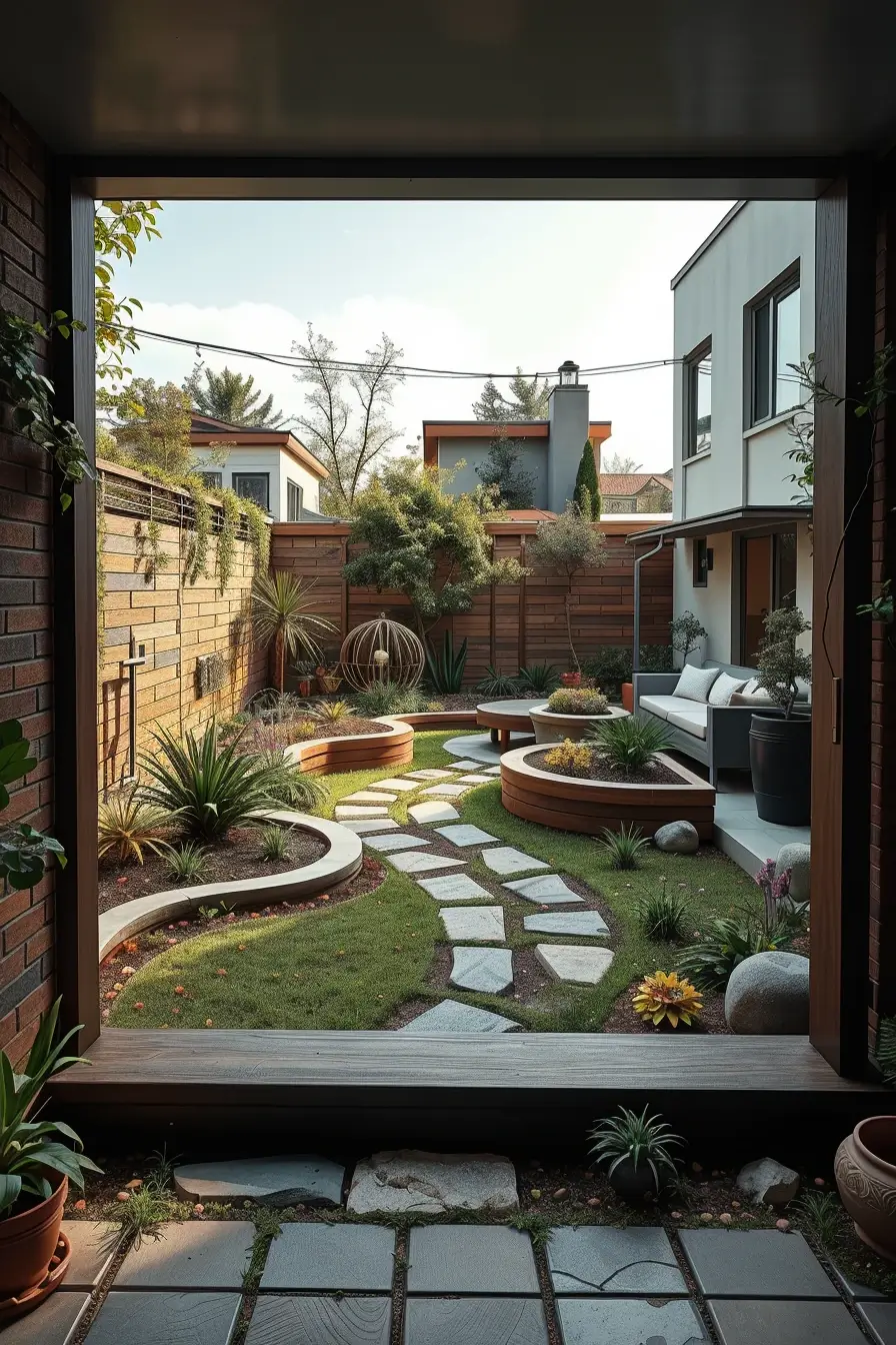 60 Small Garden Ideas 2026: Cozy, Stylish, Modern And Unique Designs