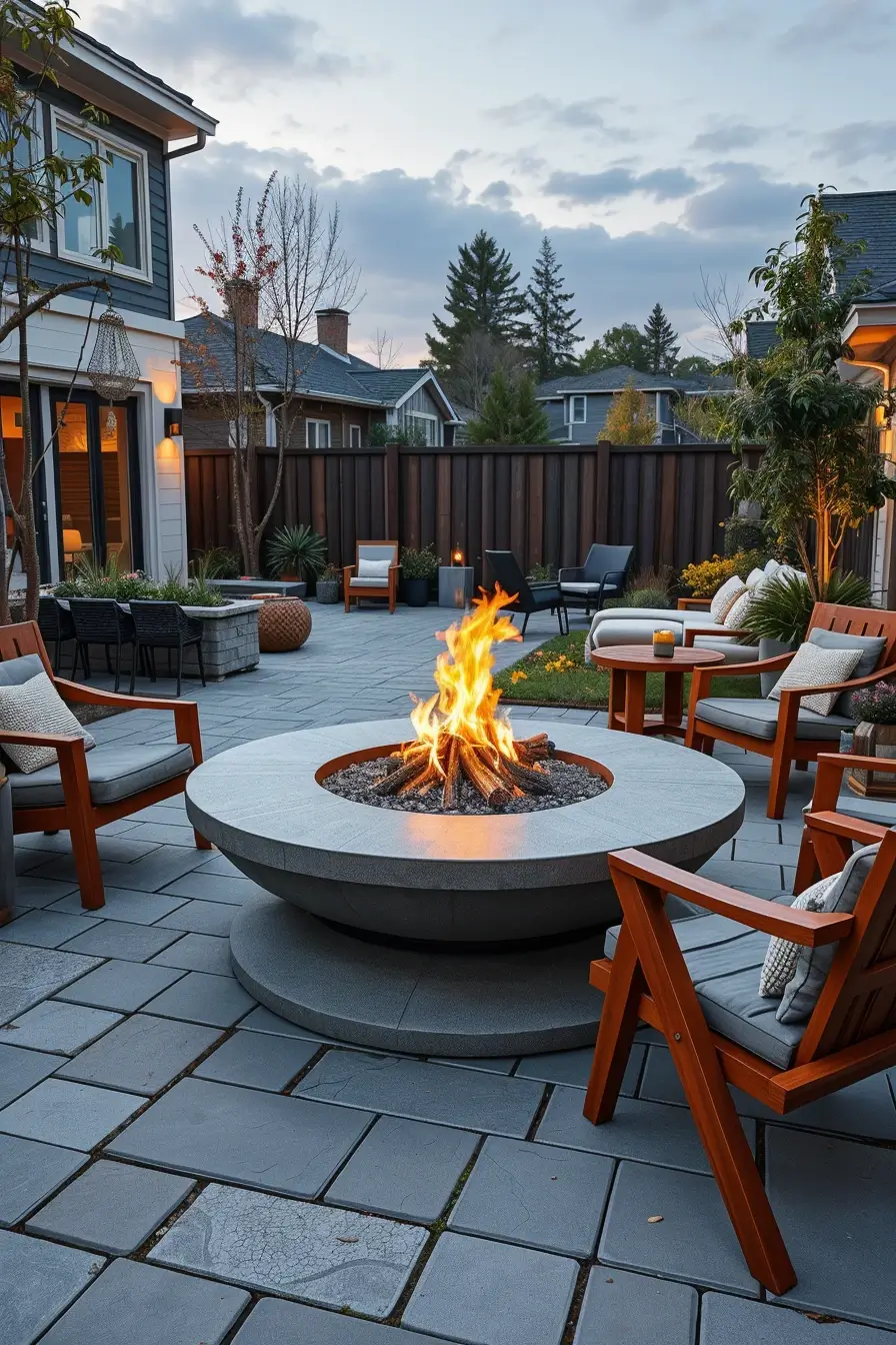 58 Yard Fire Pit Ideas 2026: Modern, Designer, And Unique Backyard Fire Pits