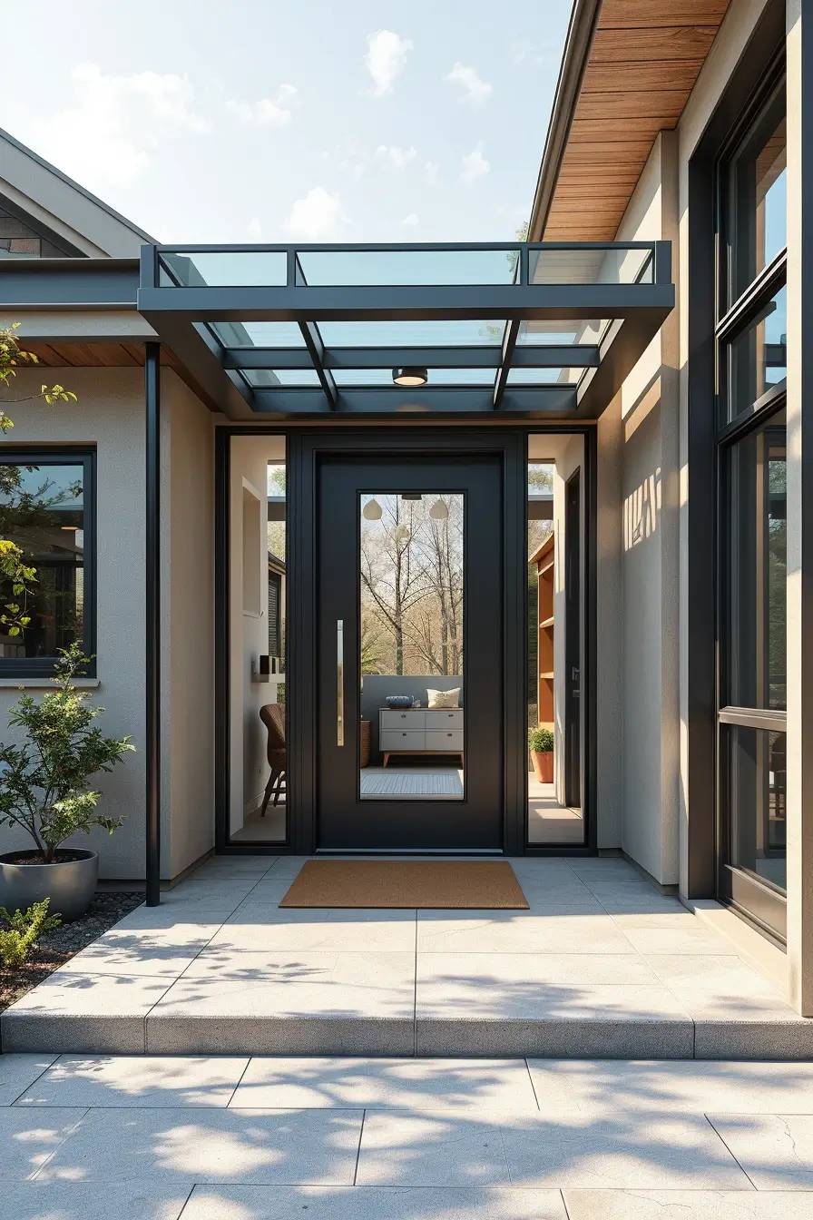 63 Outdoor Entryway Ideas 2026 For Stylish And Modern Homes