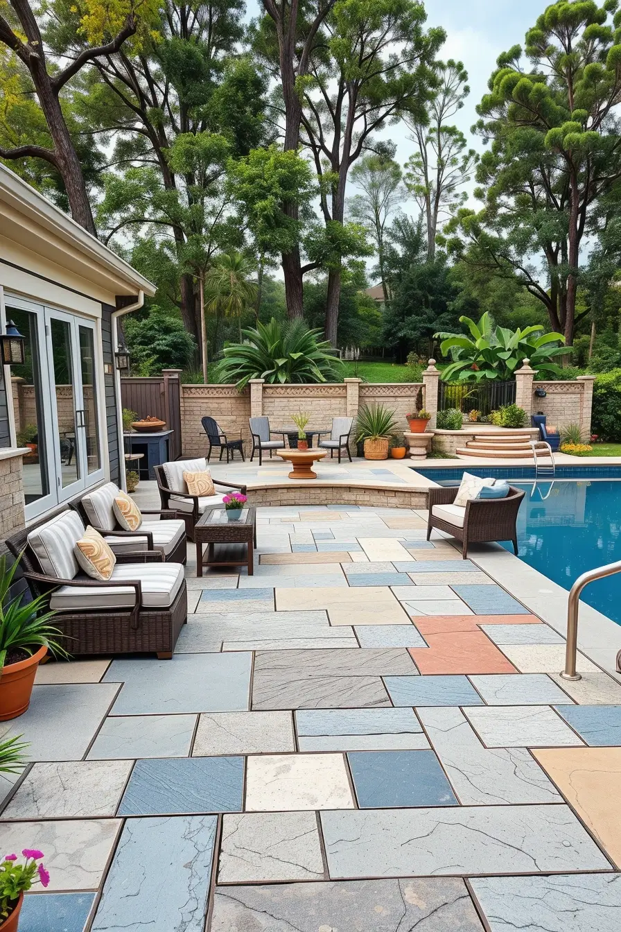 59 Small Pool Deck Ideas 2026 For Cozy And Modern Outdoor Spaces