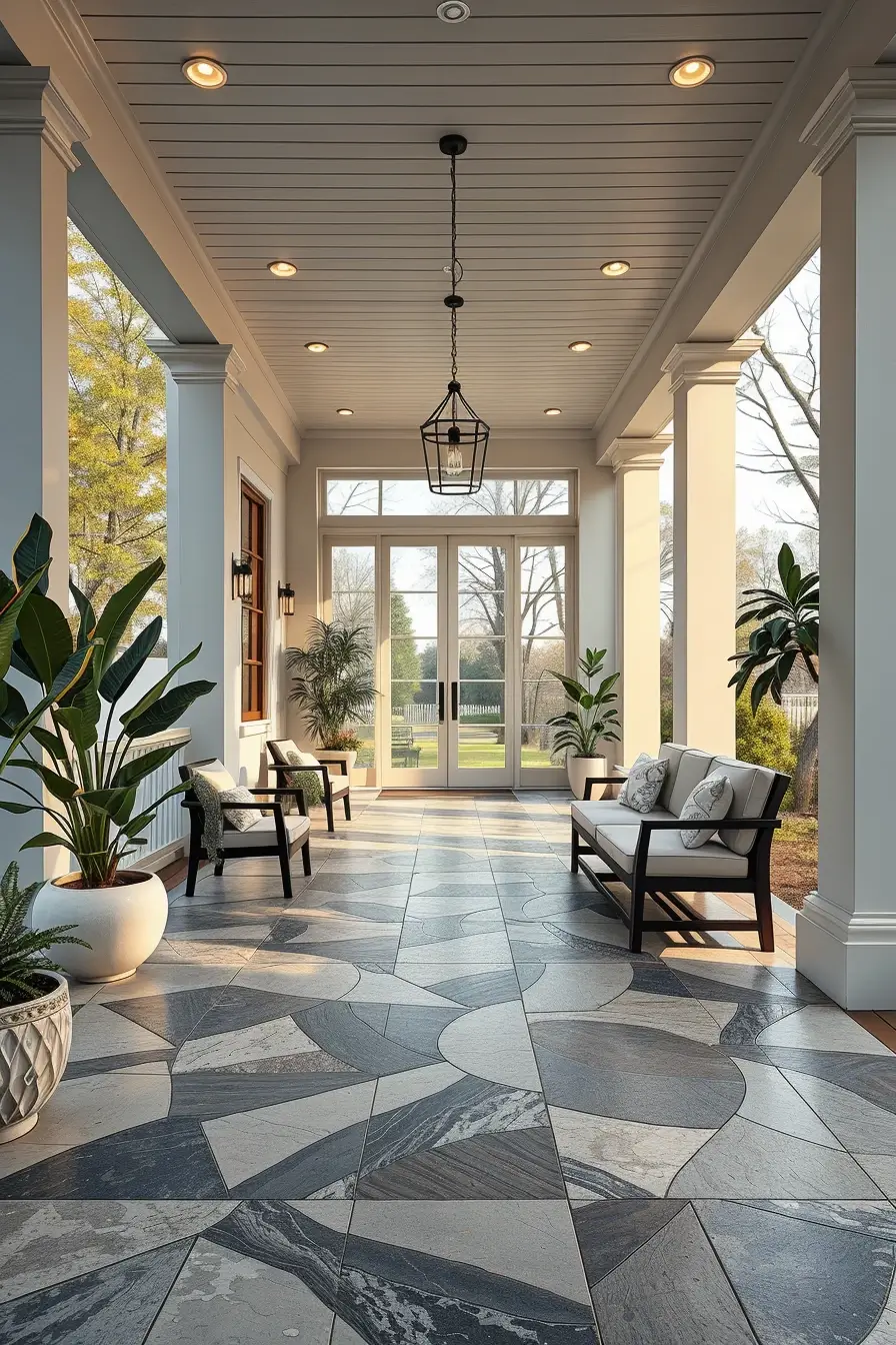 63 Creative Porch Ideas 2026: Artistic, Sculptural, And Designer Outdoor Inspiration