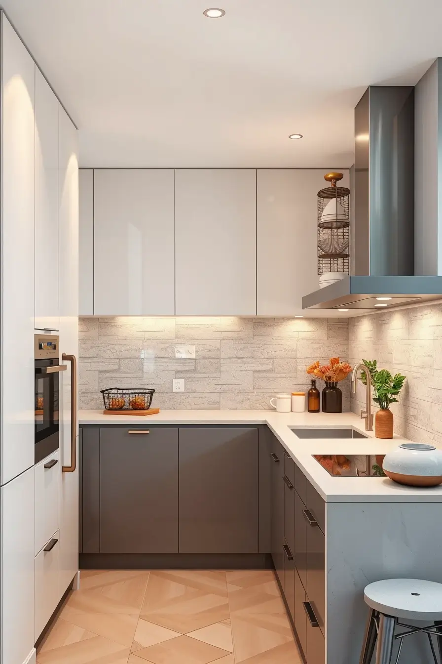 62 Tiny Kitchens Ideas 2026: Creative, Stylish, And Space-Saving Designs