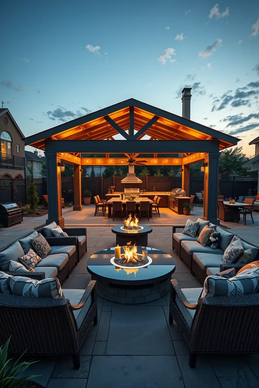 64 Gazebo Ideas Backyard 2026 For Stylish And Modern Outdoor Spaces