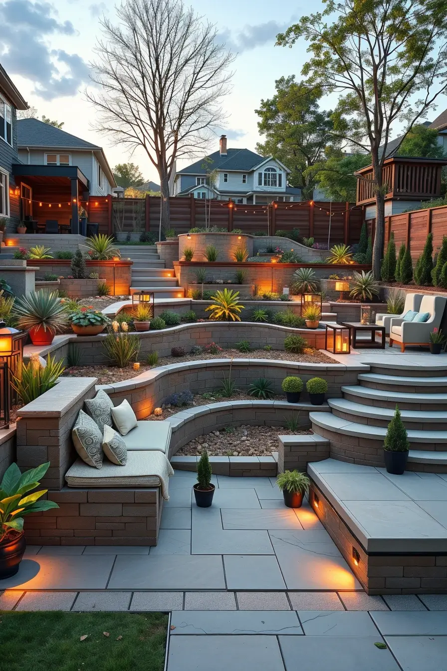 65 Backyard Garden Design 2026: Creative And Sculptural Ideas For Modern Outdoor Spaces