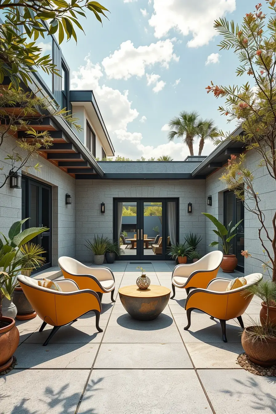 59 Outdoor Chairs Ideas 2026: Stylish, Modern & Designer Seating Trends