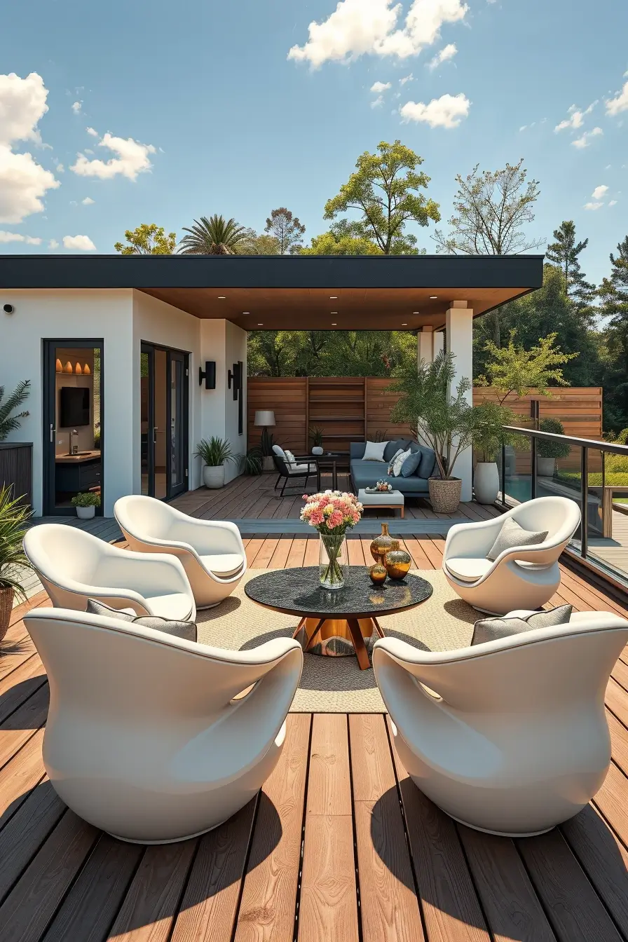 61 Outdoor Deck Ideas 2026: Stylish, Modern & Designer Outdoor Deck Inspiration