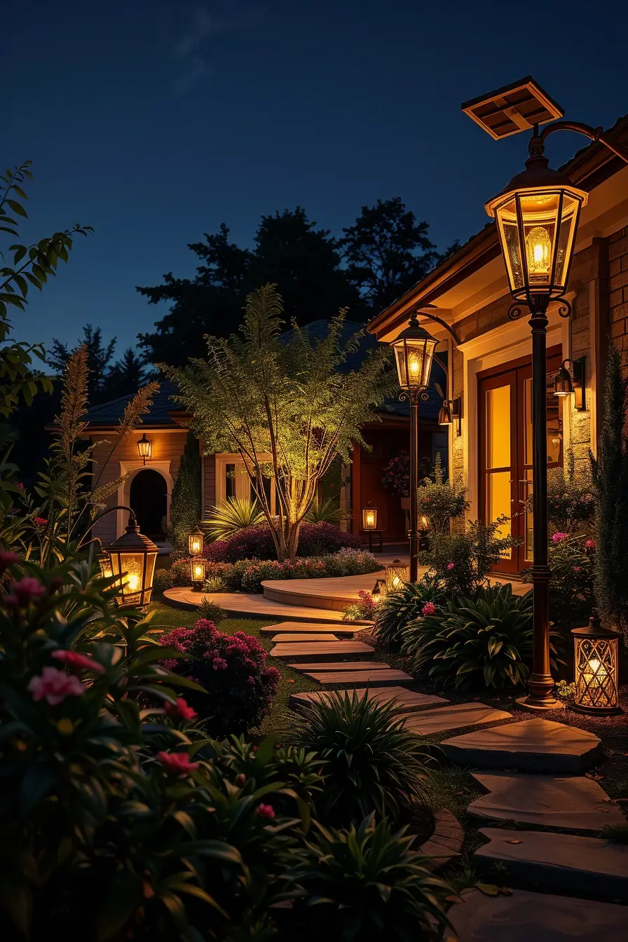 60 Outdoor Lighting Ideas 2026: Modern, Sculptural And Designer Outdoor Illumination