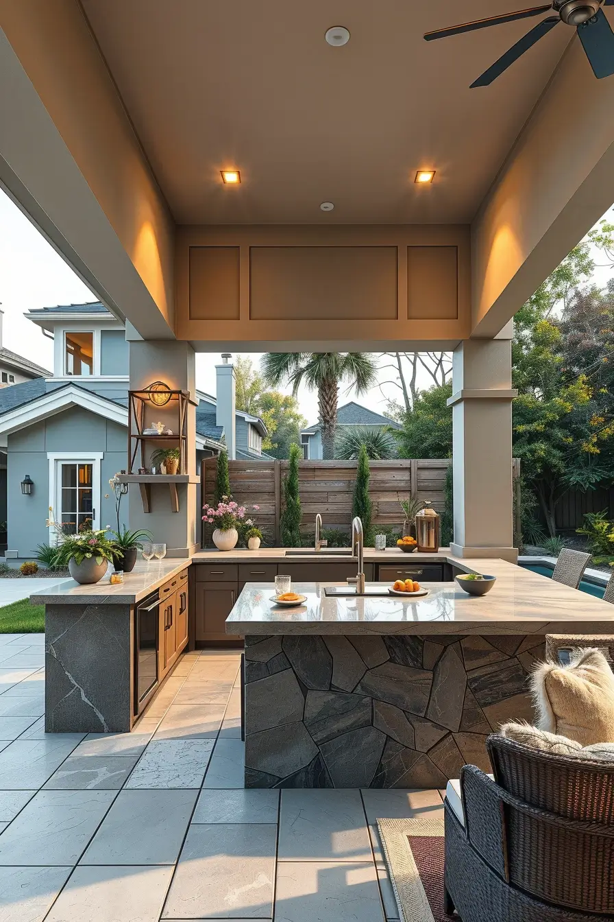 64 Outdoor Bar Ideas on Backyard 2026: Modern, Smart and Stylish Backyard Bar Designs