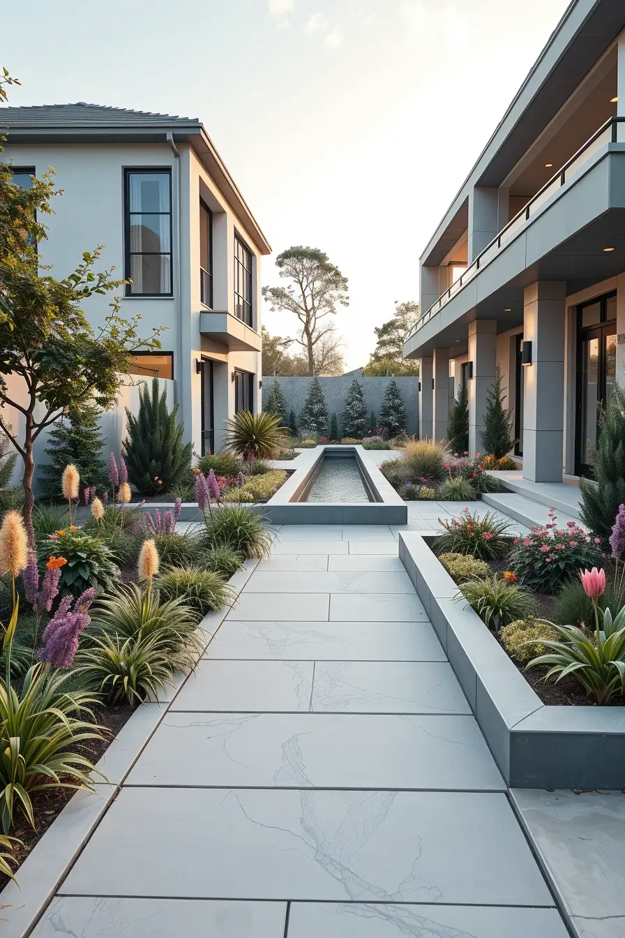 60 Flower Garden Ideas 2026 For Stylish, Modern, And Designer Outdoor Spaces