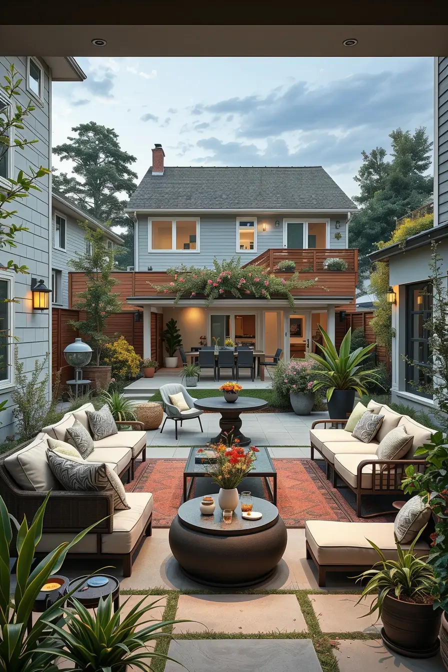 61 Family Backyard Layout Ideas 2026 For Stylish And Modern Outdoor Living