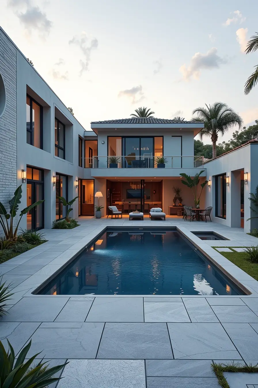 63 Outdoor Pool Ideas 2026: Modern, Smart And Stylish Backyard Pool Designs