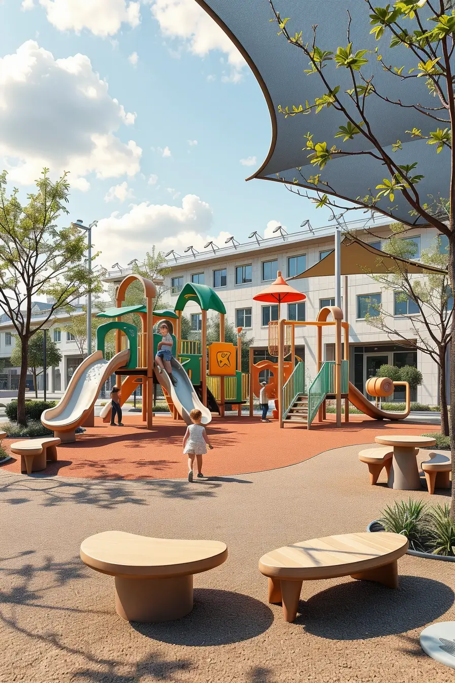 59 Outdoor Area Ideas for Kids 2026: Modern, Themed and Creative Play Spaces