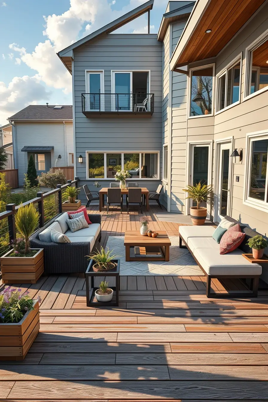 61 Outdoor Deck Ideas 2026: Stylish, Modern & Designer Outdoor Deck Inspiration