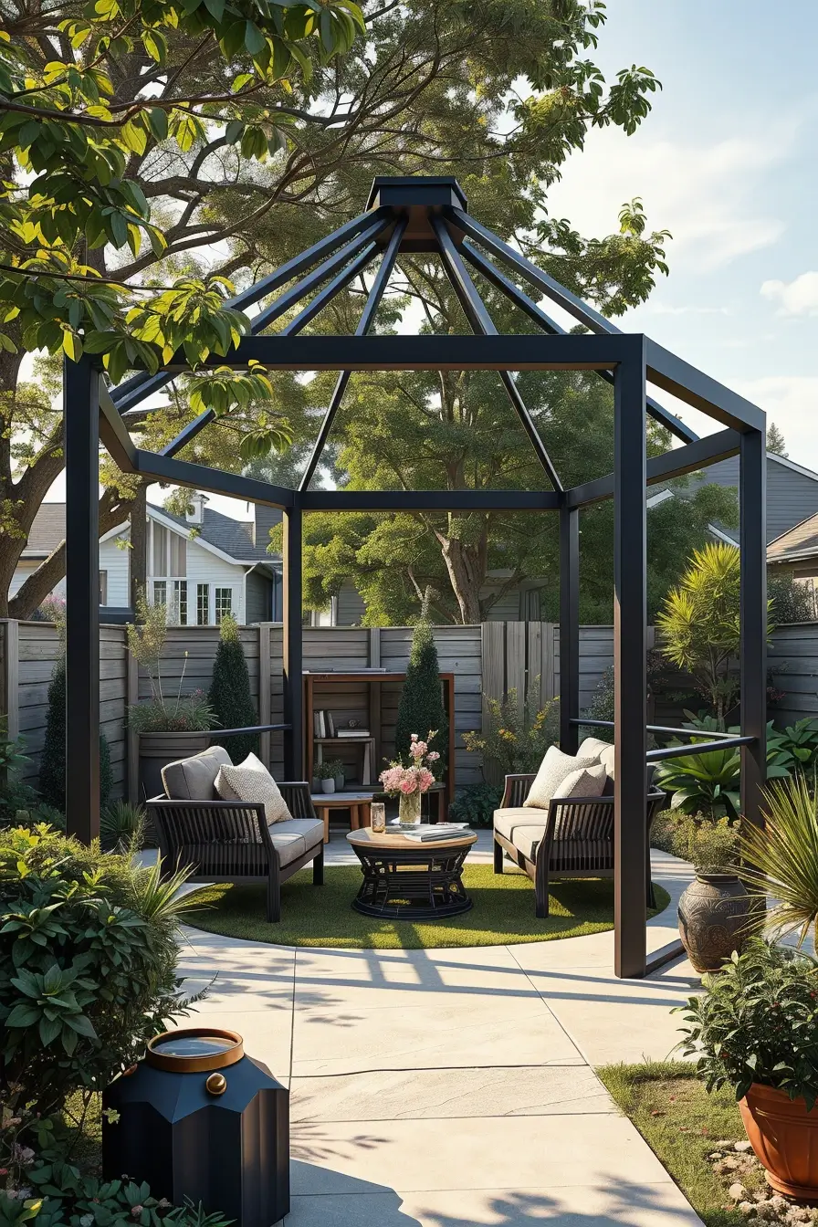 59 Gazebo Ideas 2026: Stylish, Modern, And Unique Outdoor Designs