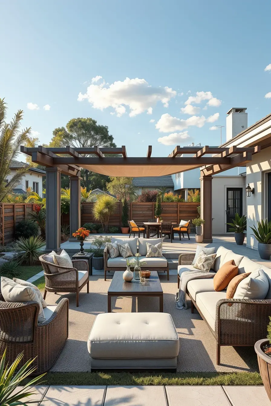 61 Family Backyard Layout Ideas 2026 For Stylish And Modern Outdoor Living