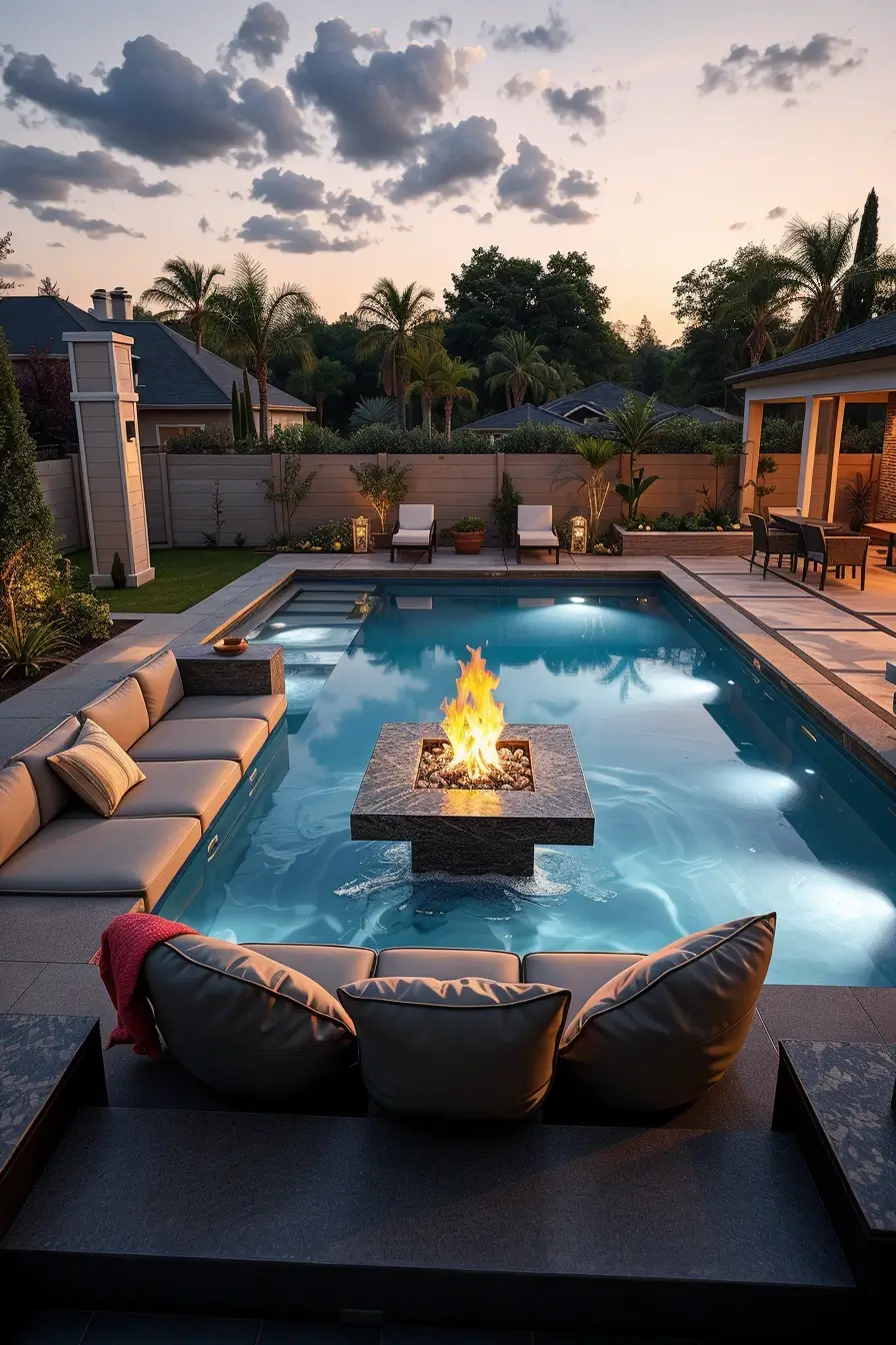 63 Outdoor Pool Ideas 2026: Modern, Smart And Stylish Backyard Pool Designs