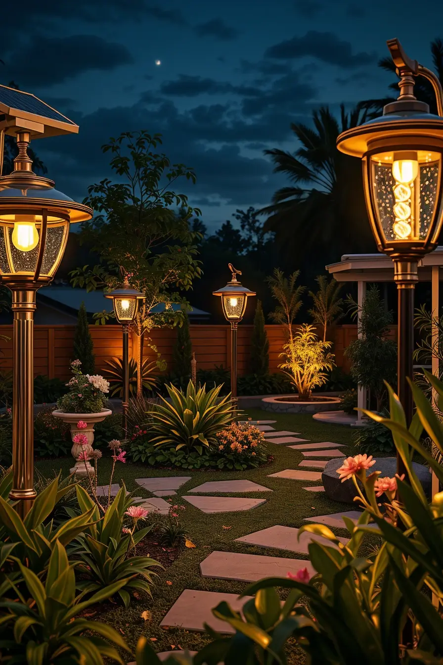 60 Outdoor Lighting Ideas 2026: Modern, Sculptural And Designer Outdoor Illumination