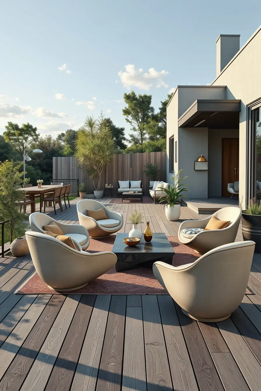 61 Outdoor Deck Ideas 2026: Stylish, Modern & Designer Outdoor Deck Inspiration