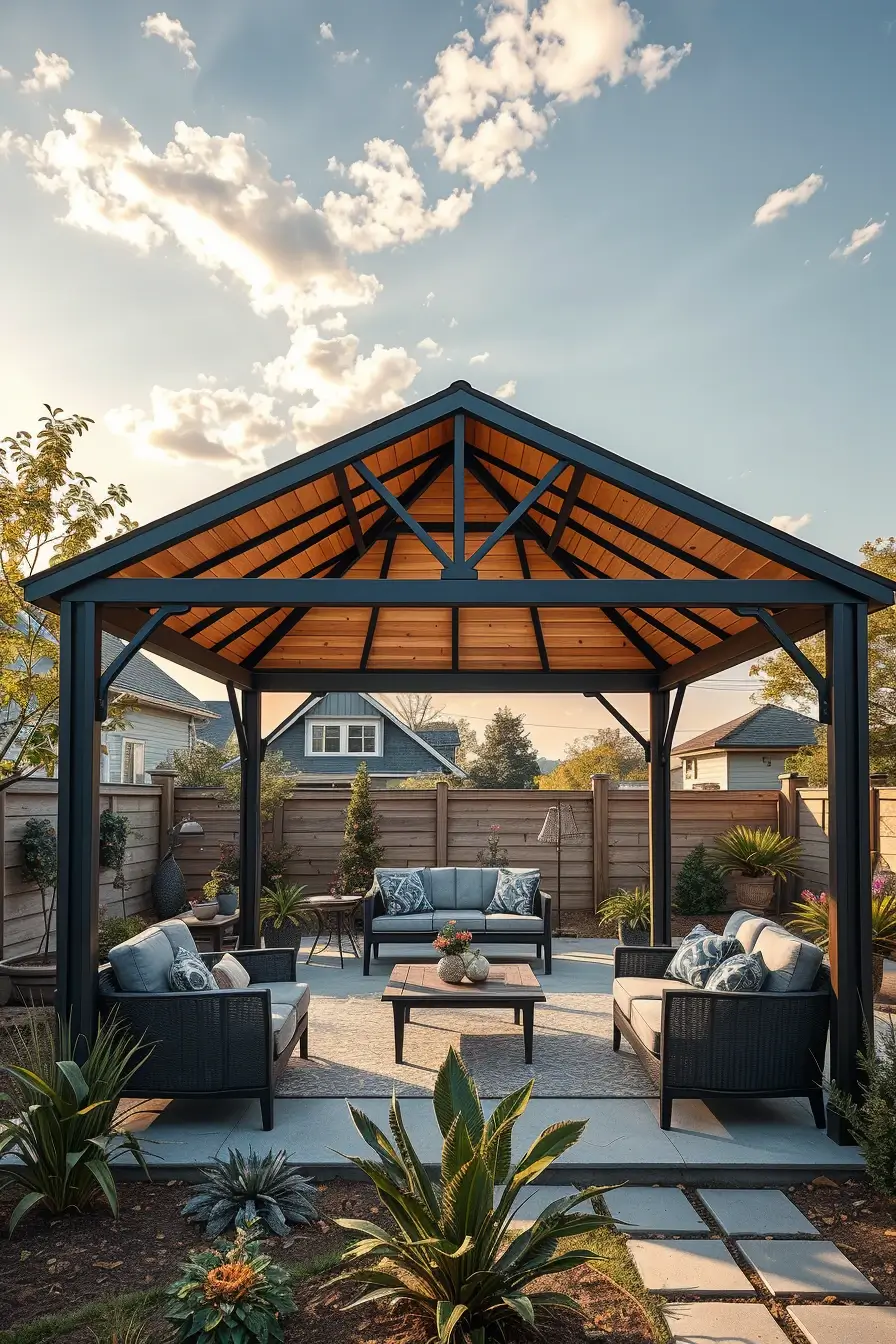 59 Gazebo Ideas 2026: Stylish, Modern, And Unique Outdoor Designs