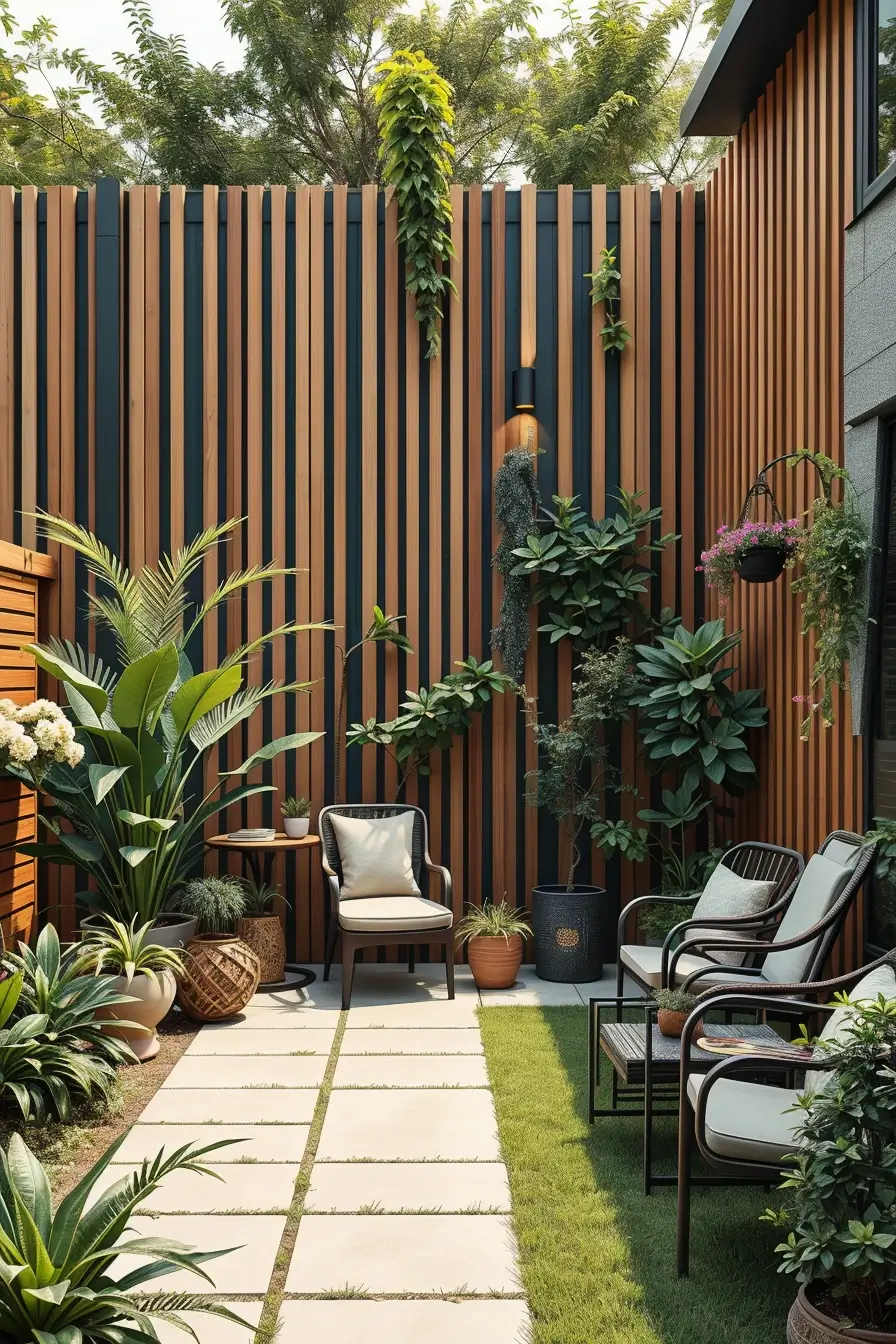 62 Garden Wood Fence Ideas 2026: Modern, Stylish And Decorative Garden Designs