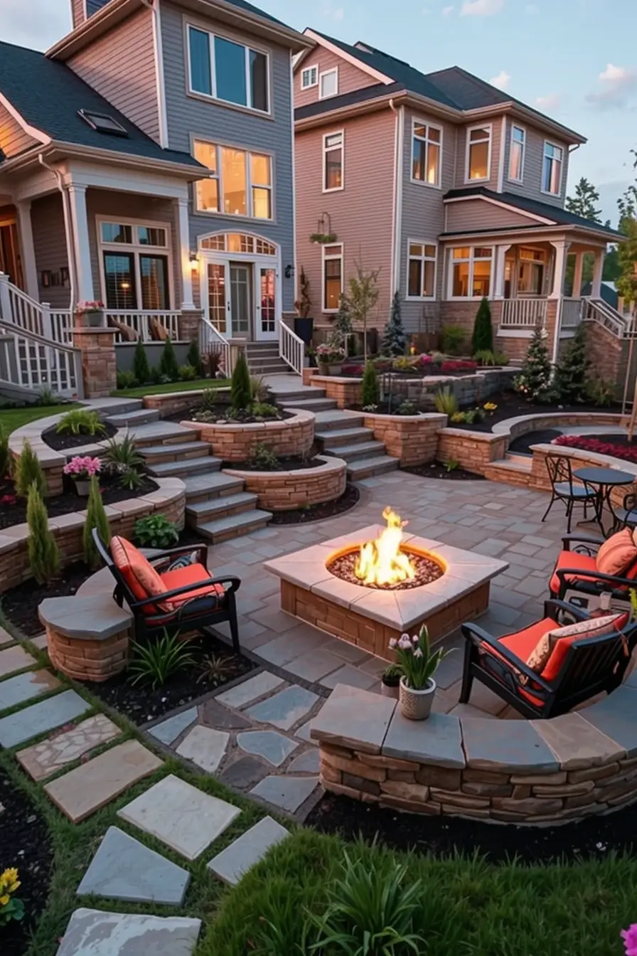 58 Yard Fire Pit Ideas 2026: Modern, Designer, And Unique Backyard Fire Pits