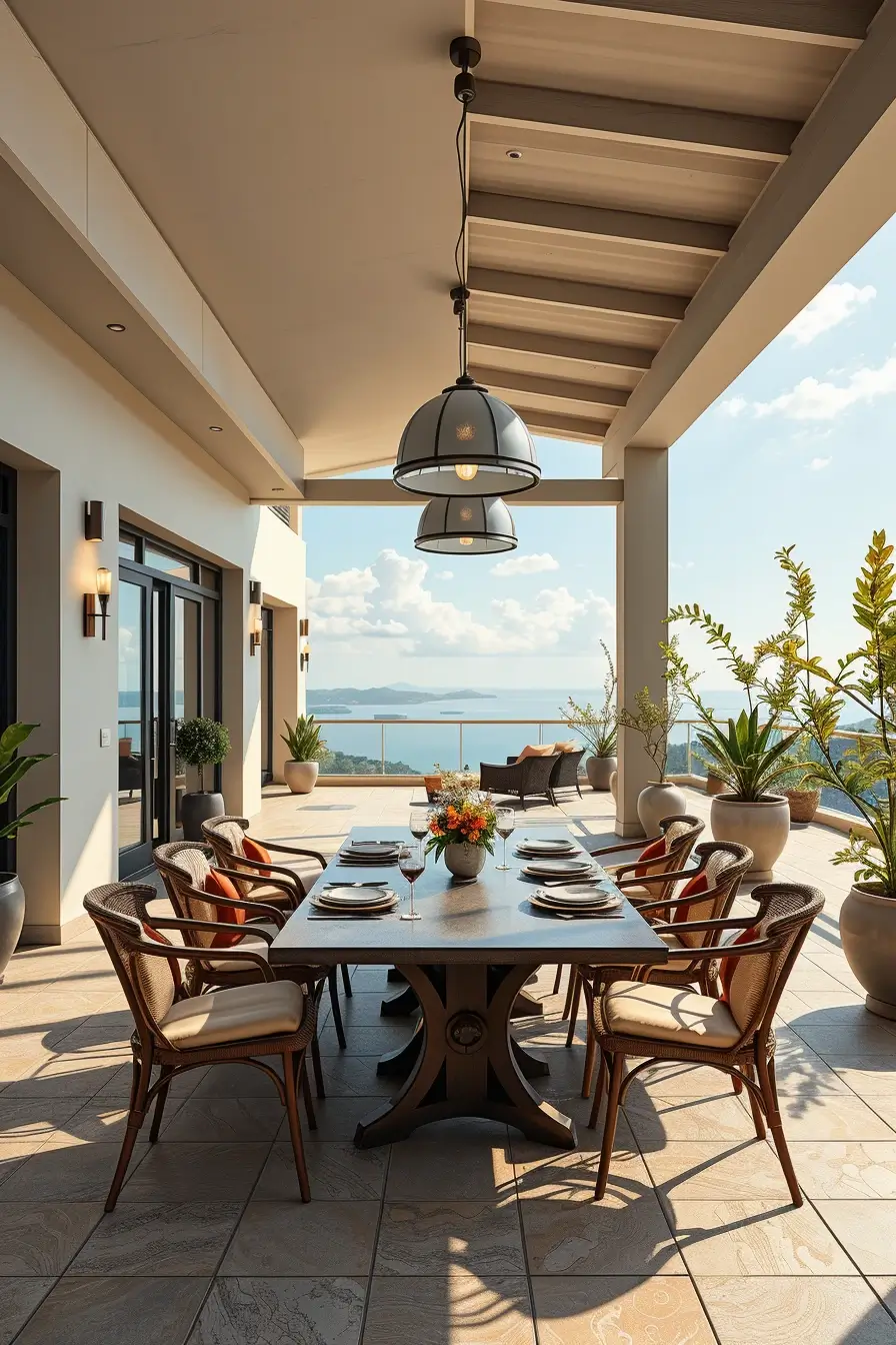 66 Terrace Design Ideas 2026 For Stylish And Functional Outdoor Spaces